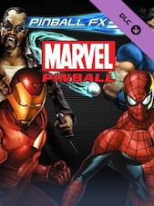 Pinball FX3 - Marvel Pinball Original Pack PC