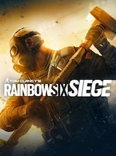 Tom Clancy's Rainbow Six Siege Account 25+ Level PC
