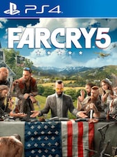 Far Cry 5 PS4