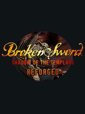 Broken Sword: Shadow of the Templars Reforged PC
