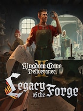 Kingdom Come: Deliverance II Legacy of the Forge PC