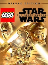 LEGO STAR WARS: The Force Awakens Deluxe Edition PC