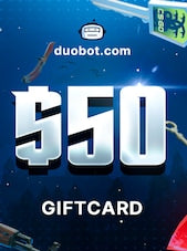 Duobot Gift Card 50 USD