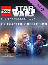 LEGO Star Wars: The Skywalker Saga Character Collection PC