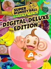 Super Monkey Ball Banana Mania Digital Deluxe PC