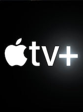 Apple TV + Trial 1 Month