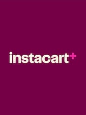 Instacart+ 12 Months