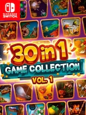 30-in-1 Game Collection Nintendo Switch