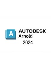 Autodesk Arnold 2024 - Educational PC 1 Device 1 Year