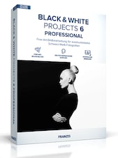 BLACK & White projects 6 Pro - 2 PC Lifetime