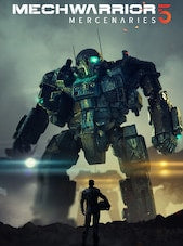 MechWarrior 5: Mercenaries PC