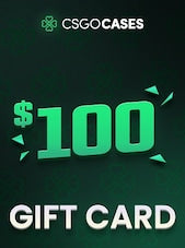 CsgoCases.com 100 USD