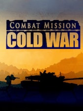 Combat Mission Cold War PC