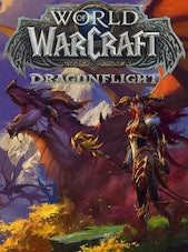 World Of Warcraft: Dragonflight Epic Edition PC