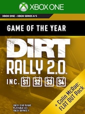 DiRT Rally 2.0 Game of the Year Edition Xbox One