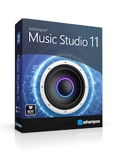 Ashampoo Music Studio 11 - PC 1 Device Lifetime