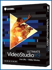 Corel VideoStudio Ultimate X9 - PC 1 Device Lifetime