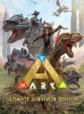 ARK: Survival Evolved Ultimate Survivor Edition PC