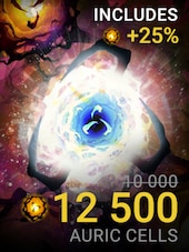 Dead By Daylight 12500 Auric Cells