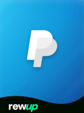RewUp PayPal Gift Card 2 EUR