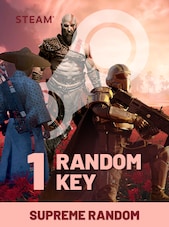 Supreme Random 1 Key PC