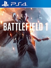 Battlefield 1 PS4