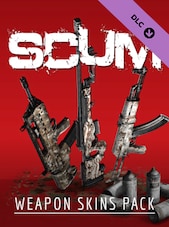 SCUM Weapon Skins Pack PC
