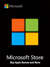Microsoft Store Gift Card 5 GBP