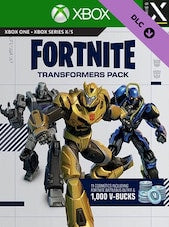 Fortnite - Transformers Pack + 1000 V-Bucks Xbox Series X/S