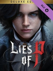 Lies of P : Deluxe Upgrade PC