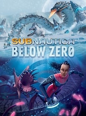 Subnautica: Below Zero Xbox Series X/S, PC