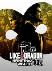Like a Dragon: Infinite Wealth PC