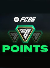 EA Sports FC 26 Ultimate Team - 2800 FC Points PC
