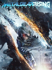 Metal Gear Rising: Revengeance PC