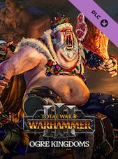 Total War: WARHAMMER III - Ogre Kingdoms PC