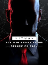 HITMAN World of Assassination Deluxe Edition PC