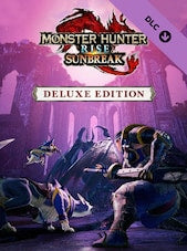 Monster Hunter Rise: Sunbreak Deluxe Edition PC
