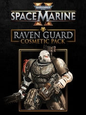 Warhammer 40,000: Space Marine 2 - Raven Guard Cosmetic Pack PC