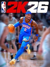 NBA 2K26 PS5
