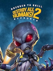 Destroy All Humans! 2 - Reprobed Dressed to Skill Edition PC