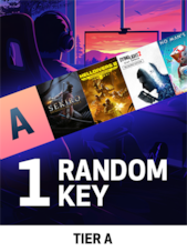 TIER A Random 1 Key PC