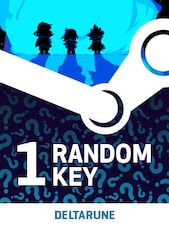 Try to Get DELTARUNE - Random 1 Key PC
