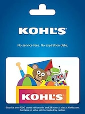 Kohlâs Gift Card 25 USD