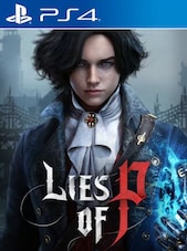 Lies of P PS4