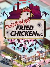 Definitely Not Fried Chicken PC