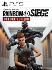 Tom Clancy's Rainbow Six Siege Deluxe Edition PS5