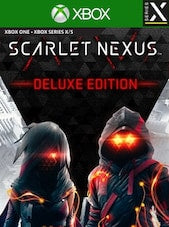 SCARLET NEXUS Deluxe Edition Xbox Series X/S
