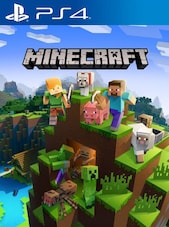 Minecraft PS4