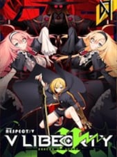 DJMAX RESPECT V - V LIBERTY II PACK PC