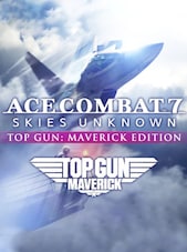 ACE COMBAT 7: SKIES UNKNOWN TOP GUN: Maverick Edition PC